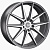 Легковые шины б/у LS FlowForming RC08 8.5x20 5*114.3 ET45 DIA67.1 MGMF Литой купить с бесплатной доставкой в пункты выдачи в Петербурге